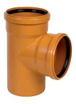 kanalizačná odbočka 200/125 T/87°