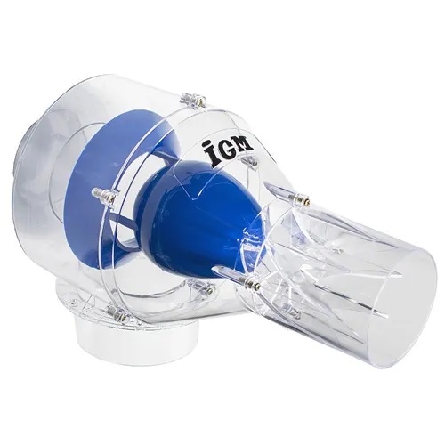 IGM Separátor pilín a prachu STO-P100