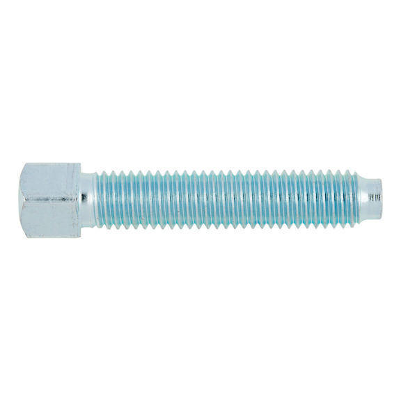 skrutka M 10x16 4hran hlava č 8.8  DIN479