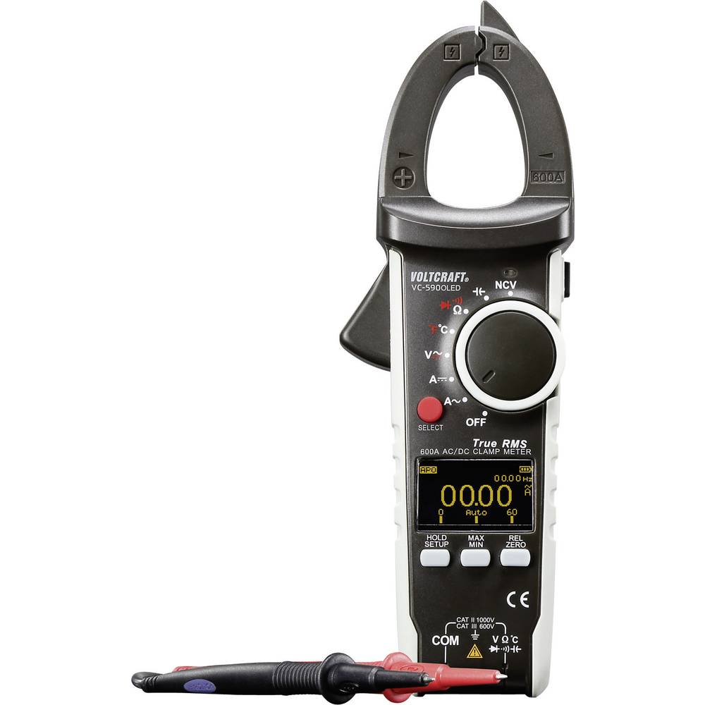 multimeter Voltcraft VC-590OLED