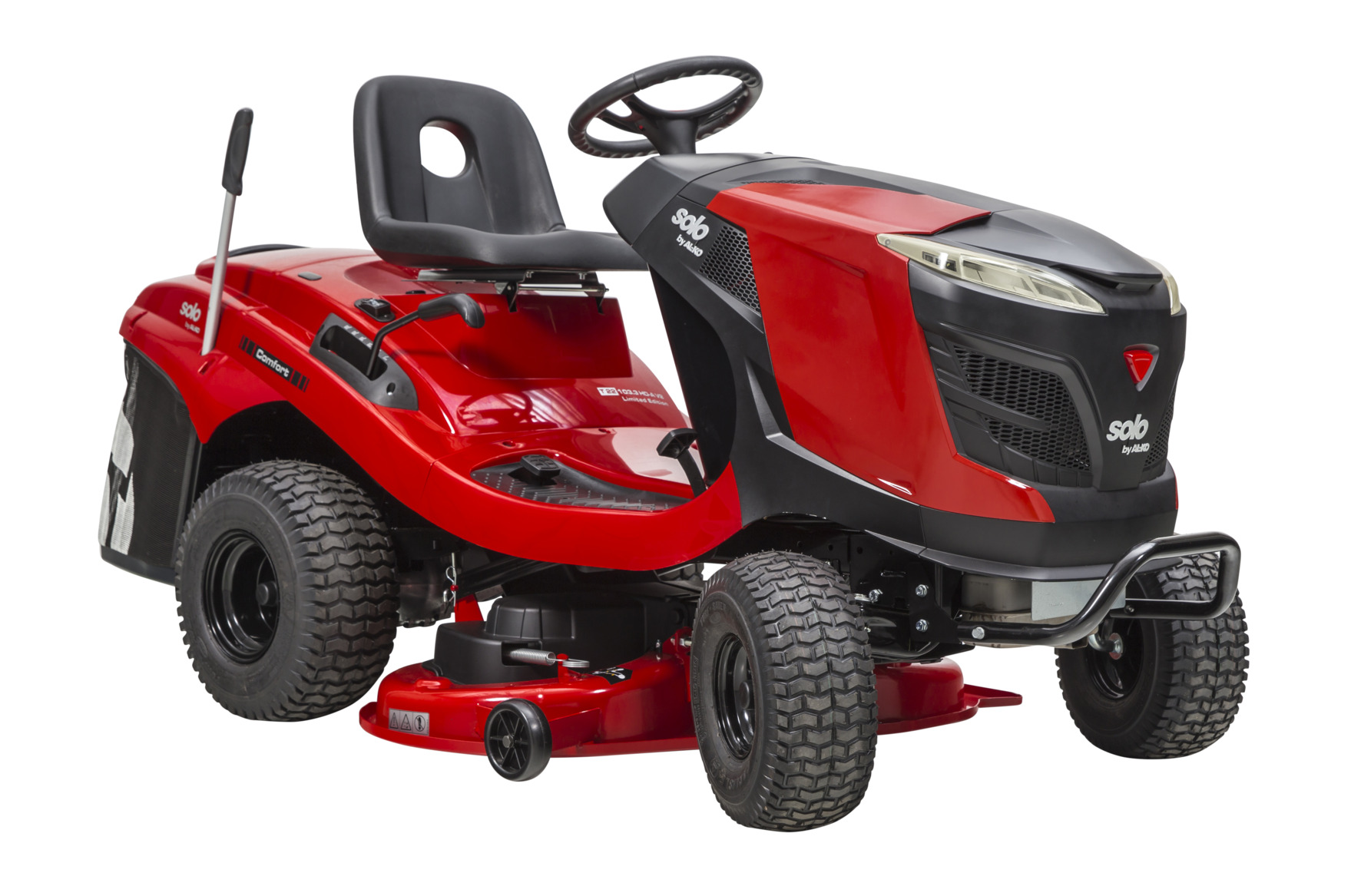 ALKO kosačka traktorová T 22-103.3 HD-A V2 Comfort Limited Edition 127692