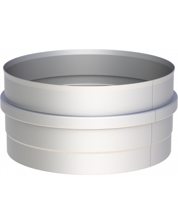 dymovod nerezova miska kondenz 80   fu95B080