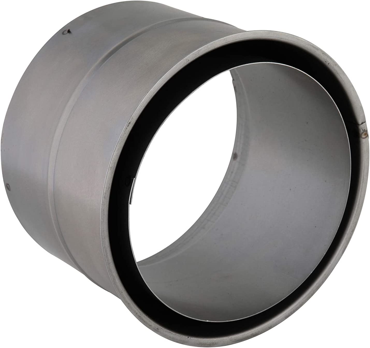 dymovod nerezová prechodka  do steny  dvojita fu42150