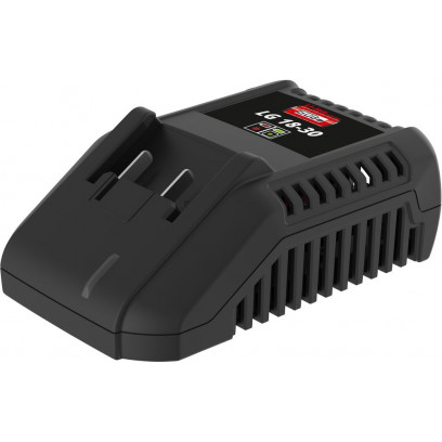 GUDE Akumulátorová nabíjačka LG 18-30 