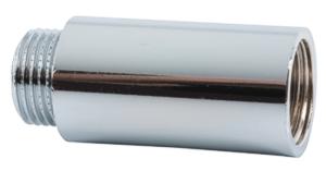 predĺženie chrómové 1/2"x 25mm 
