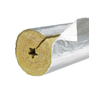 izolácia PAROC HVAC combi AluCoat  T 63/40      1,2m/ks