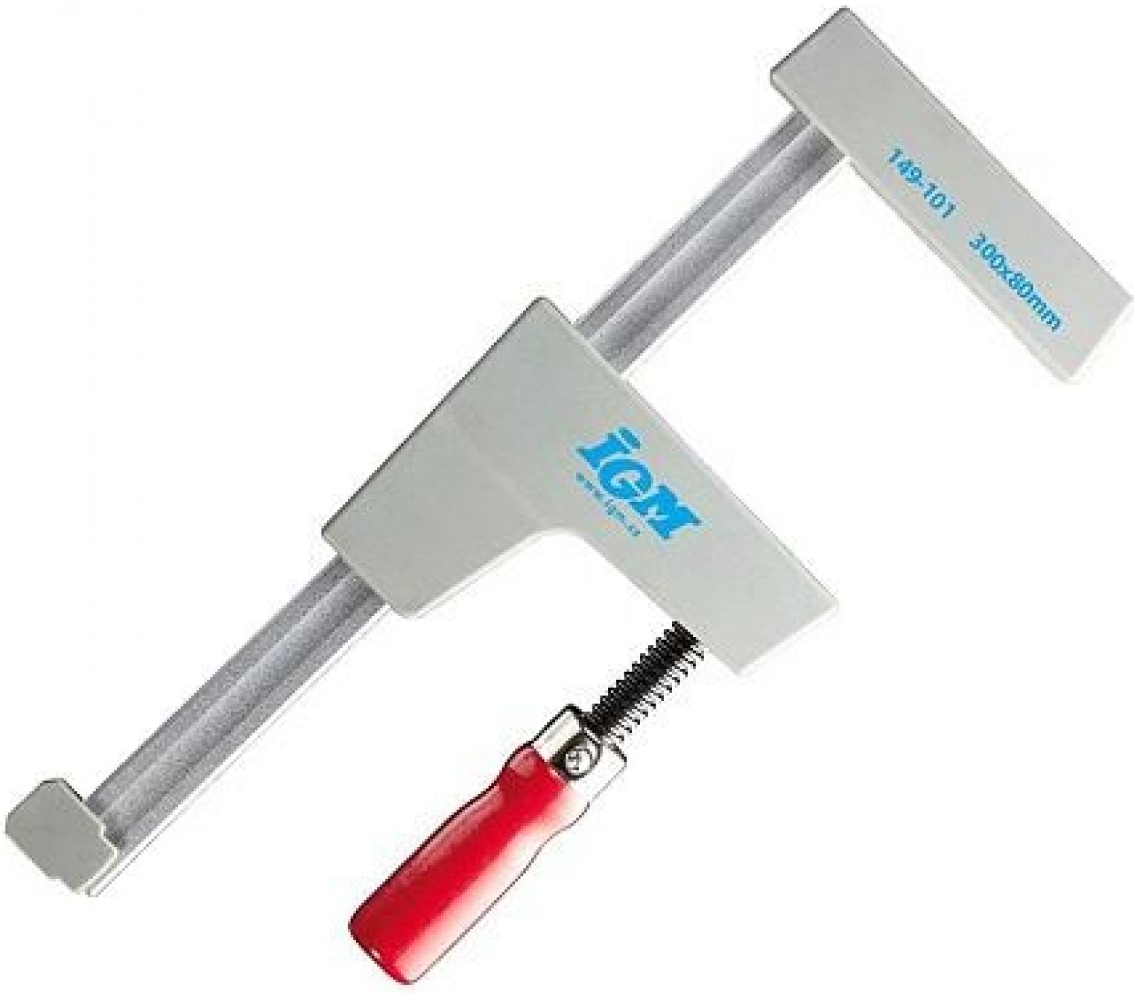 IGM Korpusová svorka - 300x80mm