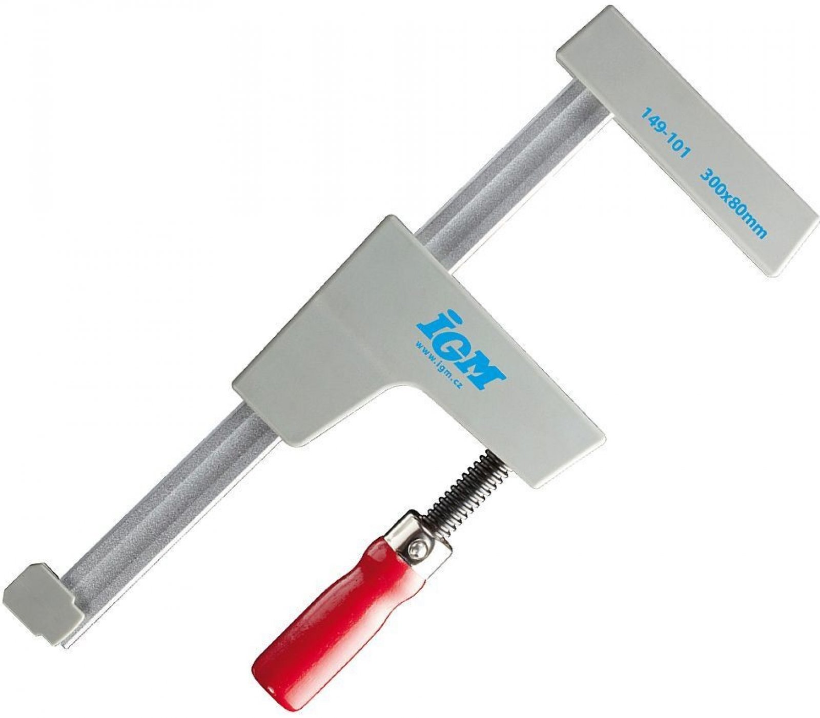 IGM Korpusová svorka - 600x80mm