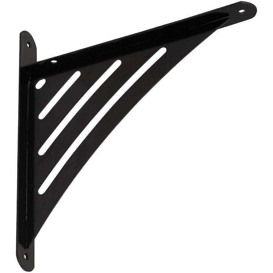 konzola  194x200x26 ozdobná čierna WAT 190 5249 