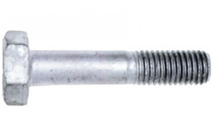 skrutka Vysokopevnostná konštrukčná M 16x 40  BPU  žiar.zn  DIN 6914 10.9 - ostatné skrutky | MasMasaryk