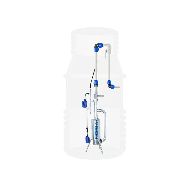 Domová čerpacia stanica TLAKAN P4 N3 (kompletný set bez šachty)