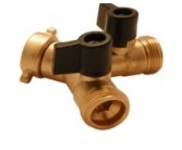 GEKA Y-psilon s uzavermi  3/4"  4732510