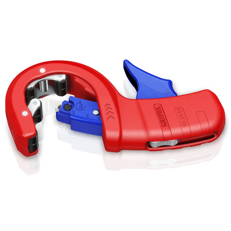 KNIPEX Rezačka plastových trubiek DP50, 32-50mm 902301BK