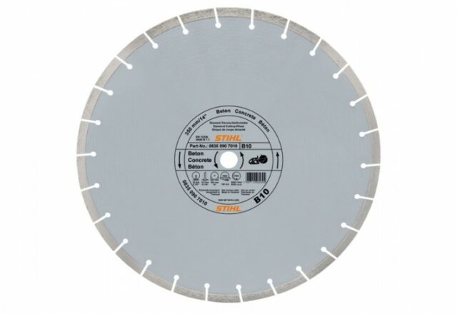 STIHL kotúč diamantový 300mm  B 10     