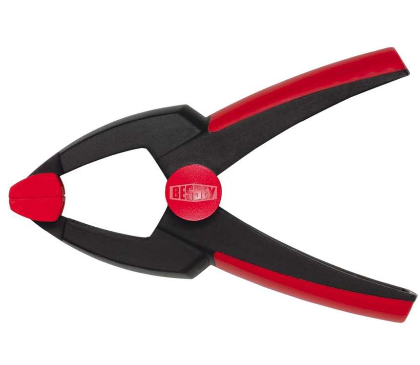 Flexibilná pérová svorka Bessey Clippix 75/70mm