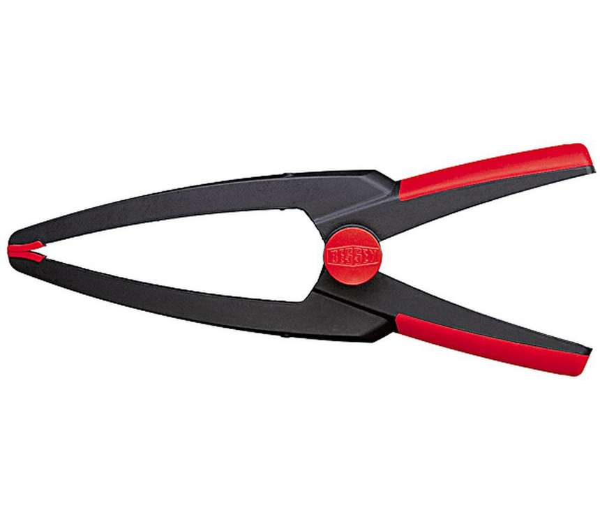 Flexibilná pérová svorka Bessey Clippix, dlhá a špicatá 70/110mm 