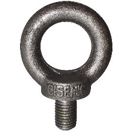 skrutka závesná s okom M 10  DIN 580 bez povrch. úpravy  104424989