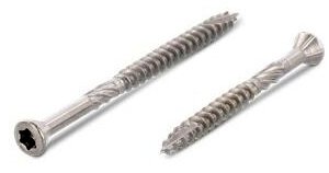 Vrut 5.0x 70  AISI 410 terasový