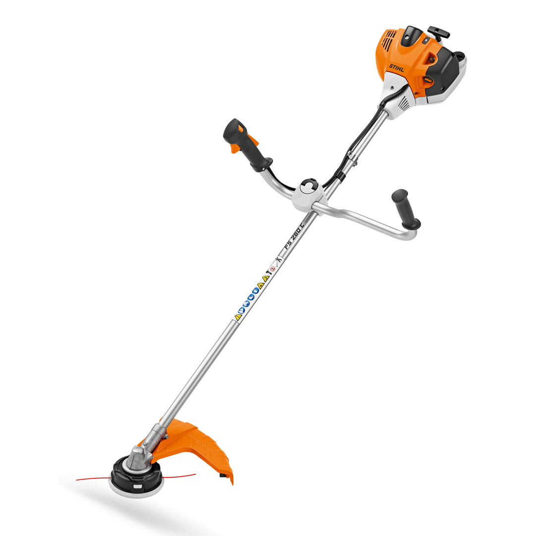 STIHL krovinorez mot. FS 261 C-E 4147 200 0596