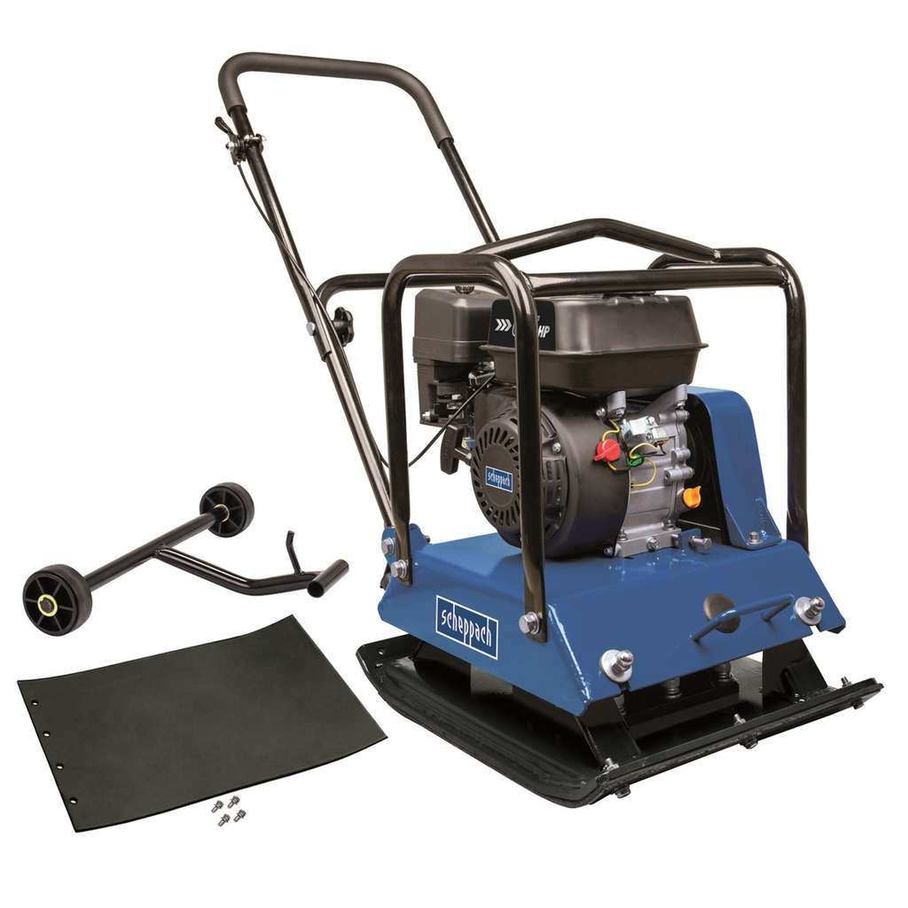 Scheppach vibračná doska 88kg HP 1800 S 