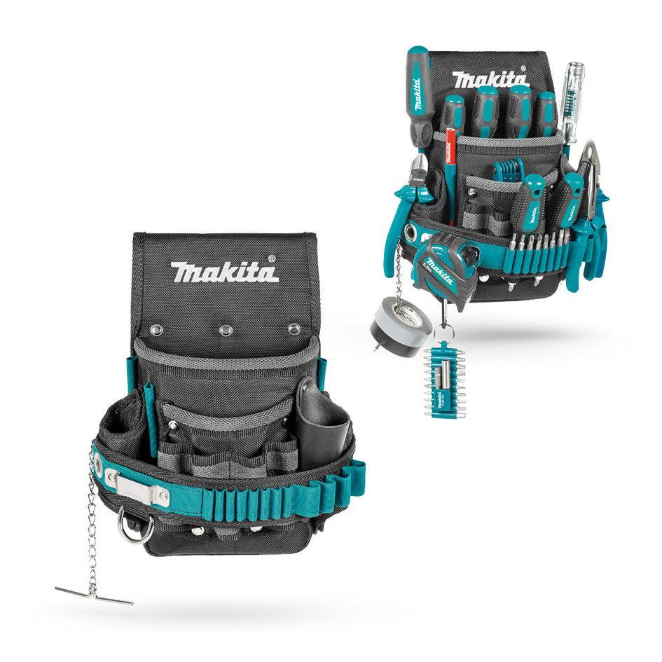 MAKITA taška elektrikárska  310x250x125 mm