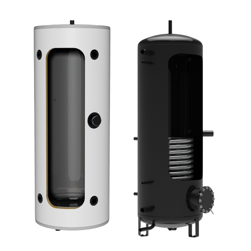 Dražice akumulačná nádoba NAD 250 V1 - ohrievače vody, akumulačné nádoby | MasMasaryk