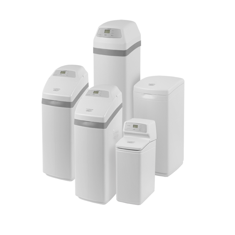zmäkčovač Ecowater COMFORT 500 - filtre a úpravne | MasMasaryk