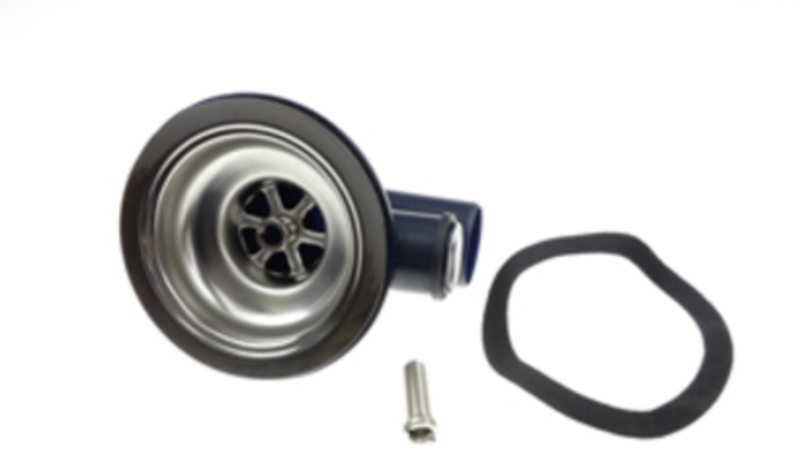 sifón drezový náhradný diel FRANKE 133.0005.692 ventil 3 1/2" bez sitka s odbočkou na prepad