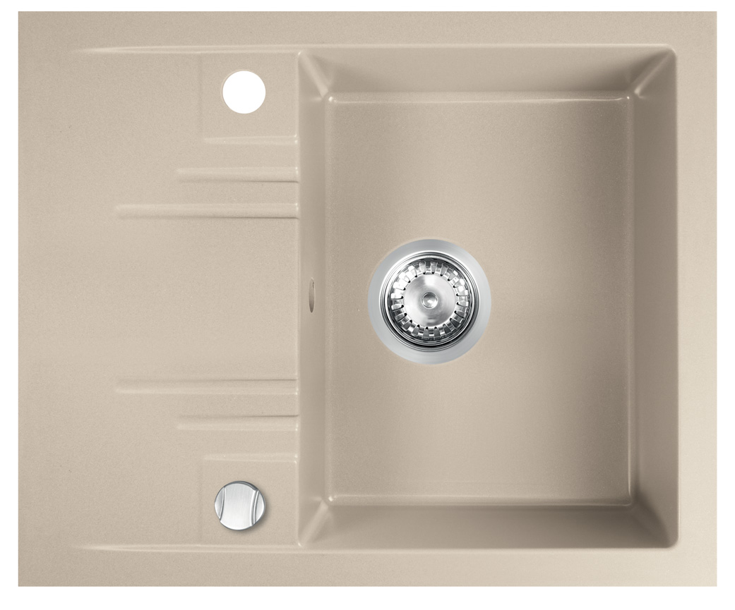 drez NOV DRGM48/58SA GRANIT. DREZ S ODKVAPOM  PIESOK