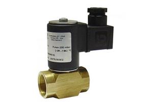 IVAR elektromagnetický ventil 1/2", bez prúdu zatvoreny 230V