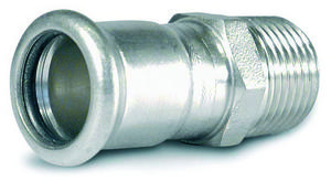 IVAR prechod INOX   42-6/4"      IVN81.4216