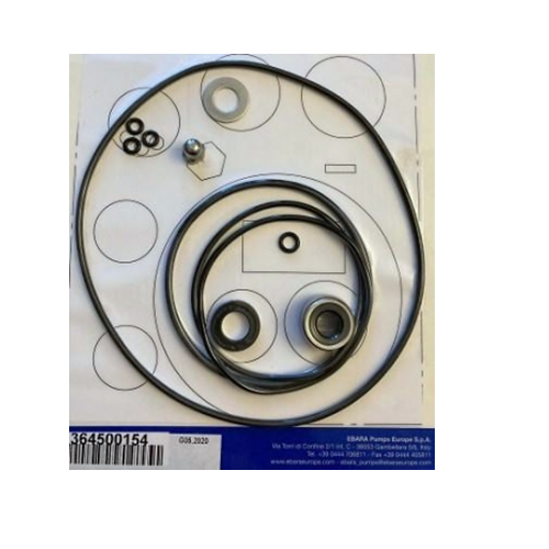 náhradný diel EBARA BEST OPTIMA mechanická upchávka fix