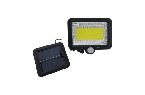 reflektor solárny s čidlom LED10W TR 377S Trixline 