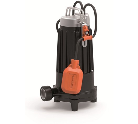 čerpadlo ponorné Pedrollo TRITUS TRm 1,3 +skrinka 230V/ liatina/ H -23,5m