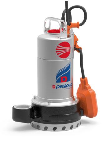 čerpadlo ponorné Pedrollo Dm 30-N 230V nerez/s plavákom