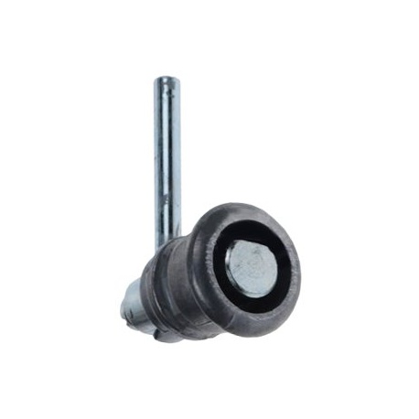 zámok na rozvádzač AL1 s jazýčkom 01.061,  (H=24, L=35), 