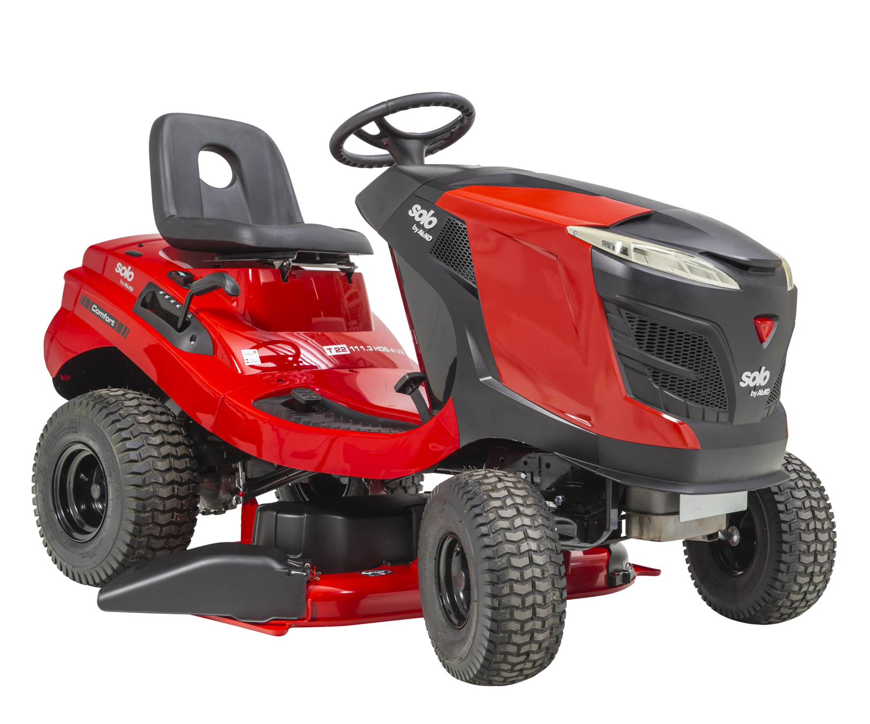 AL-KO*kosačka traktorová T 22-111.3 HDS-A V2 Comfort 127686