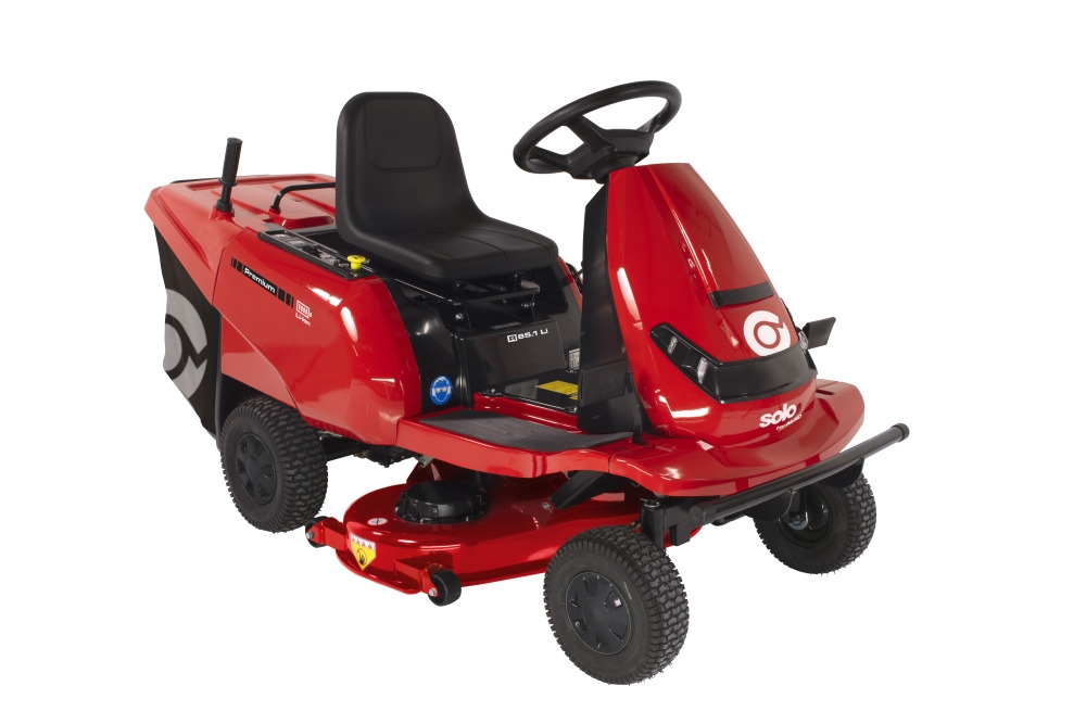 AL-KO kosačka traktorová AKUMULÁTOROVÝ RIDER 127617