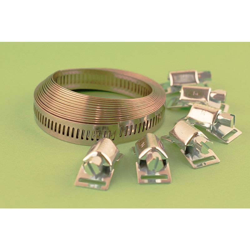 spona hadicová zámok NB-H/800 /0560 8558 800