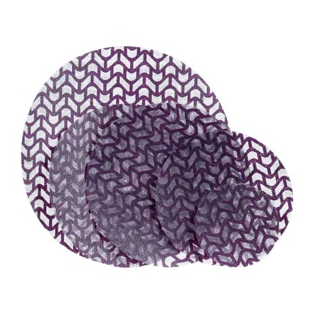 kotúč brúsny suchý zips mriežka 125 zr. 80  710W  3M