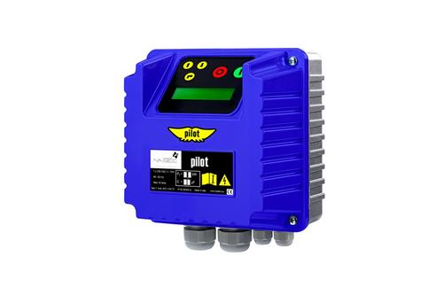 Frekvenčný  menič Pilot 118 ovládacia jednotka pre čerpadlo, 230V, Imax 18A