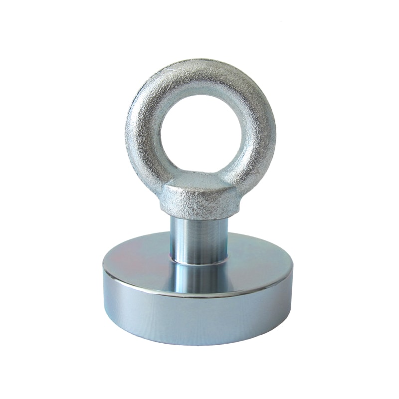 Magnet fishing 162kg s okom