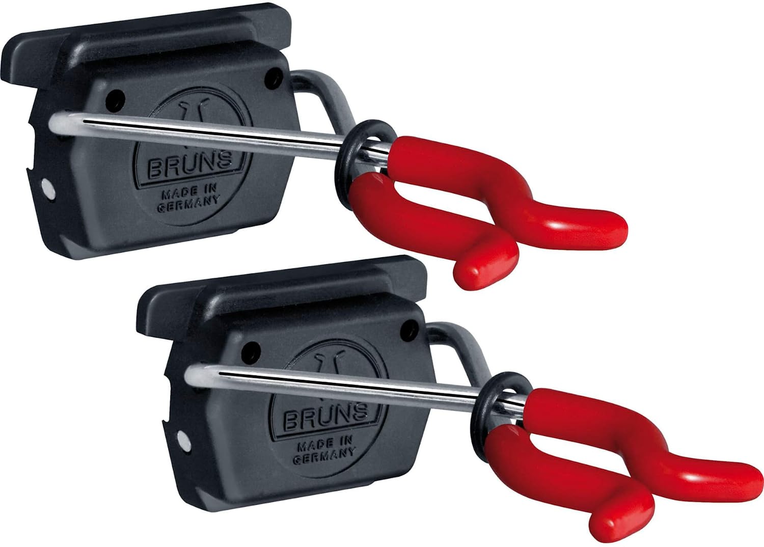 BRUNS sada 2ks držiakov BRUSB2.0A