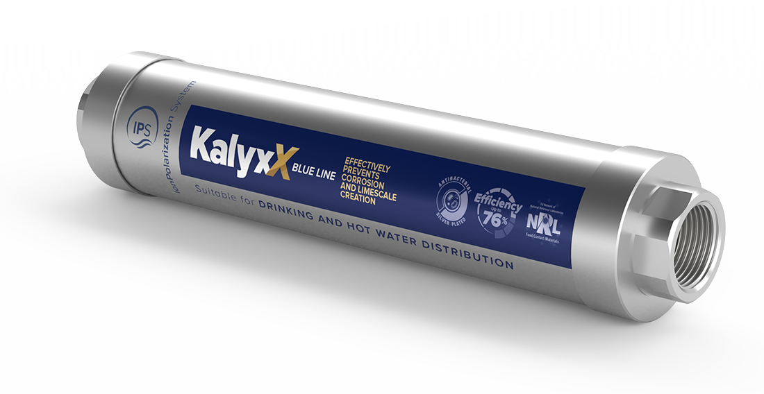 zmäkčovač vody IPS Kalyxx BlueLine G3/4 - úprava vody | MasMasaryk