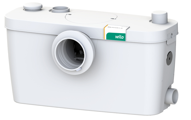 čerpadlo prečerpávacie HiSewlift 3-35 