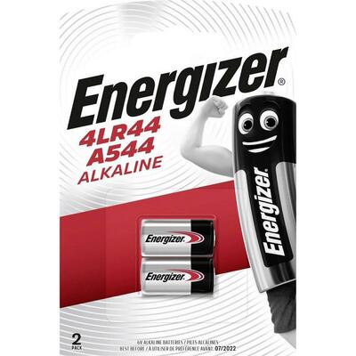 batéria 6V A544/4LR44  Energizer 