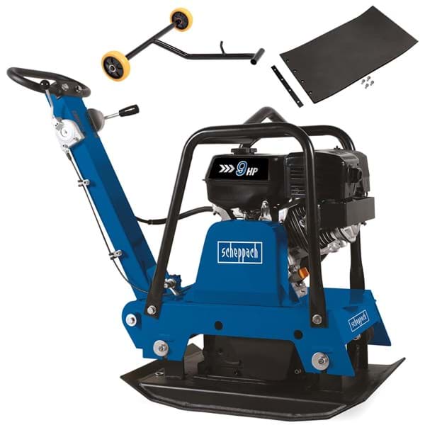 Scheppach doska vibračná obojsmerná 162KG HP 3000S