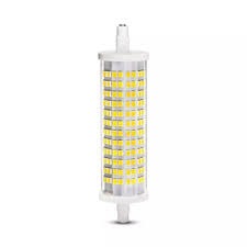 žiarovka R7S LED 16W  118mm 212835 DB  V-TAC náhrada halogén   