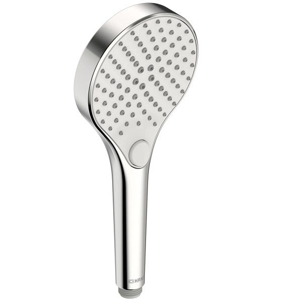 sprchová hlavica ručná HANSA 44330300 VIVA 3-polohová, chróm,110mm