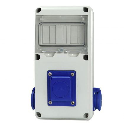 rozvodnica 3x250V 633.2W